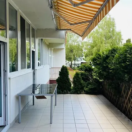 Apartment Jazmin Zamardi